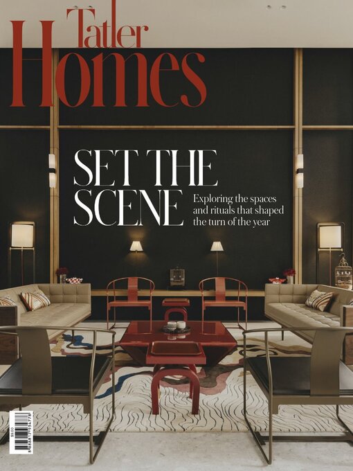 Title details for Tatler Homes Singapore by Tatler Asia Limited - Available